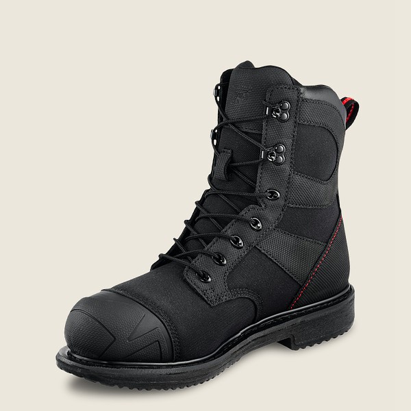 botas de seguridad red wing