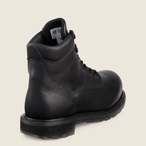 botas de seguridad red wing